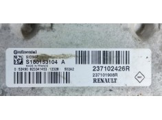 Recambio de centralita motor uce para renault megane iii berlina 5 p dynamique referencia OEM IAM 237102426R  