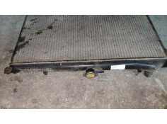 Recambio de radiador agua para nissan terrano (wd21) 2.4 cat referencia OEM IAM   