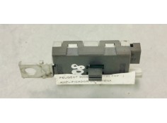 Recambio de amplificador de antena para peugeot 3008 1.5hdi 130 fap referencia OEM IAM 9678017080  