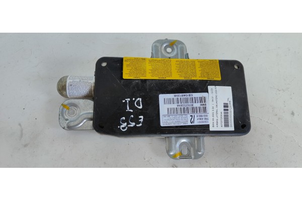 Recambio de airbag lateral delantero izquierdo para bmw x5 (e53) 3.0d referencia OEM IAM 307037233044  