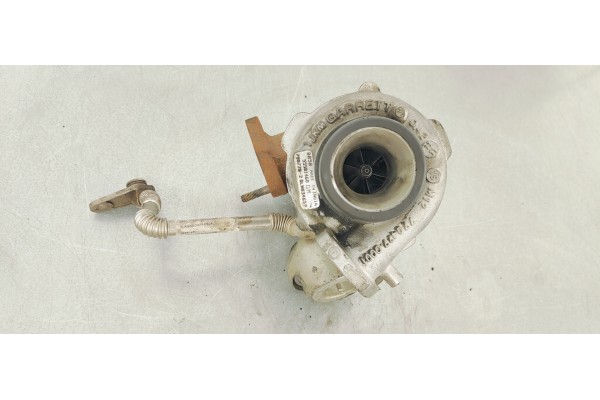 Recambio de turbocompresor para opel insignia berlina edition referencia OEM IAM 55581460  