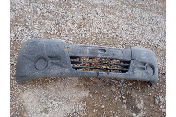 Recambio de paragolpes delantero para opel vivaro combi 2.9t corto referencia OEM IAM   