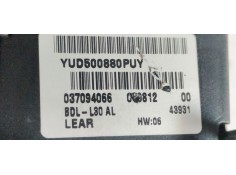 Recambio de mando luces para land rover range rover (lm) td6 vogue referencia OEM IAM YUD500880PUY  
