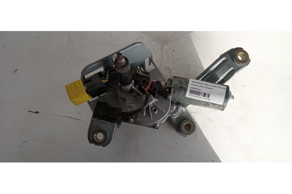 Recambio de motor limpia trasero para mercedes-benz clase m (w163) 430 (163.172) referencia OEM IAM 1638202642  