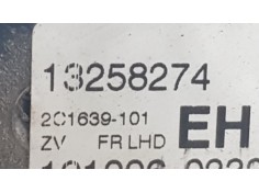 Recambio de cerradura puerta delantera derecha para opel corsa d catch me referencia OEM IAM 13258274  