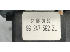 Recambio de mando multifuncion para citroen xantia berlina 2.0 hdi cat (rhy / dw10td) referencia OEM IAM 96247562ZL  