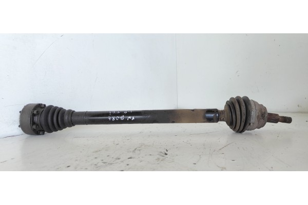 Recambio de transmision delantera derecha para volkswagen bora berlina (1j2) 1.9 tdi referencia OEM IAM   