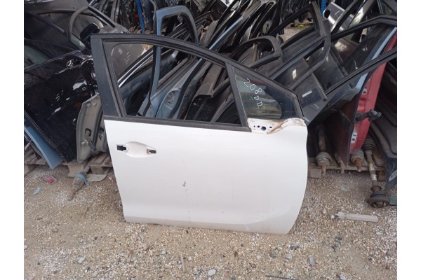 Recambio de puerta delantera derecha para peugeot 208 allure referencia OEM IAM   