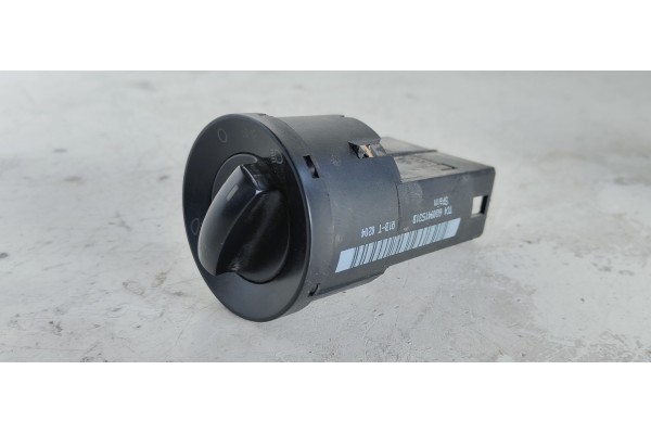Recambio de mando luces para volkswagen polo (9n1) 1.9 tdi referencia OEM IAM 6Q0941531B  