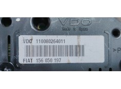 Recambio de cuadro instrumentos para alfa romeo gt (125) referencia OEM IAM 156050197  