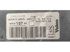 Recambio de faro izquierdo para peugeot 307 cc (s1) 2.0 referencia OEM IAM   