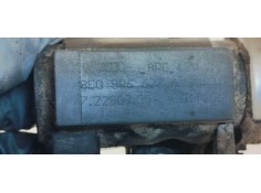 Recambio de valvula aire adicional para audi a4 berlina (8e) 1.9 tdi (96kw) referencia OEM IAM 8E0906627A  