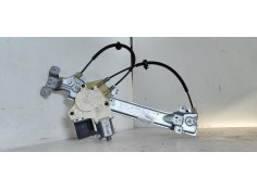 Recambio de elevalunas trasero izquierdo para renault megane iii berlina 5 p dynamique referencia OEM IAM   