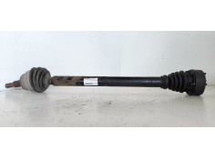 Recambio de transmision delantera derecha para volkswagen bora berlina (1j2) 1.9 tdi referencia OEM IAM   