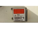 Recambio de centralita airbag para mercedes-benz clase m (w163) 430 (163.172) referencia OEM IAM A0025424818  