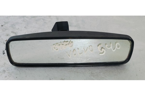 Recambio de espejo para volvo s40 berlina 2.4i momentum referencia OEM IAM E200708  