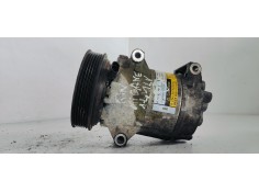Recambio de compresor aire acondicionado para renault megane ii berlina 3p confort dynamique referencia OEM IAM 8200050141  