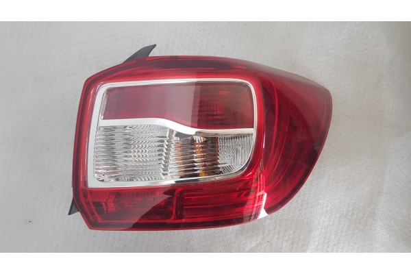 Recambio de piloto trasero derecho para dacia logan ii 1.5 dci 75 fap referencia OEM IAM   