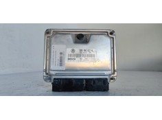 Recambio de centralita motor uce para volkswagen polo (9n1) 1.9 sdi referencia OEM IAM 0281011319  