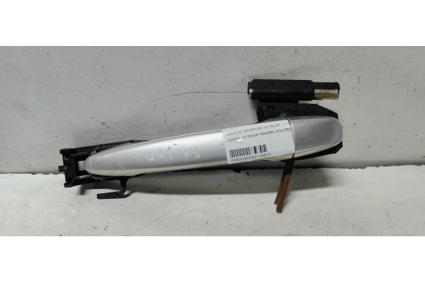 Recambio de maneta exterior trasera izquierda para lexus rx 300(mcu35) 3.0 v6 cat referencia OEM IAM   