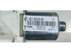 Recambio de elevalunas trasero izquierdo para renault megane iii berlina 5 p dynamique referencia OEM IAM   