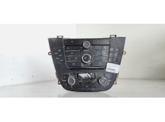 Recambio de mando multifuncion para opel insignia berlina 2.0 16v cdti referencia OEM IAM 13273256  