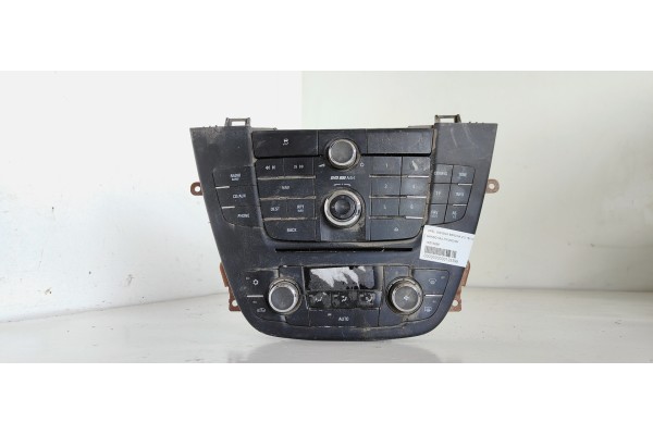 Recambio de mando multifuncion para opel insignia berlina 2.0 16v cdti referencia OEM IAM 13273256  
