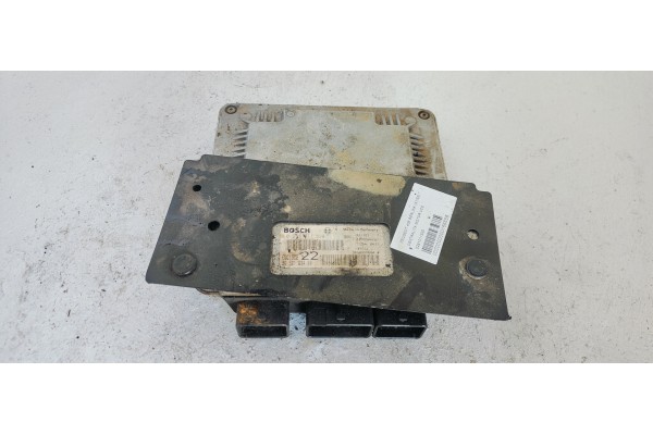 Recambio de centralita motor uce para peugeot 406 berlina (s1/s2) referencia OEM IAM 0281011520  