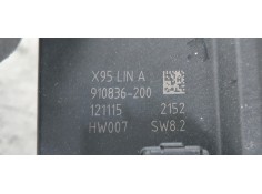 Recambio de elevalunas trasero izquierdo para renault megane iii berlina 5 p dynamique referencia OEM IAM   