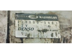 Recambio de motor arranque para land rover freelander (ln) 2.0 turbodiesel referencia OEM IAM 2280003981  