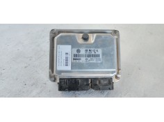 Recambio de centralita motor uce para volkswagen polo (9n1) 1.9 sdi referencia OEM IAM 0281011319  