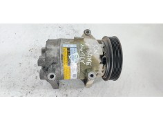 Recambio de compresor aire acondicionado para renault megane ii berlina 3p confort dynamique referencia OEM IAM 8200050141  