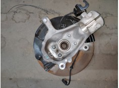 Recambio de mangueta delantera izquierda para renault scenic iv 1.3 tce referencia OEM IAM   