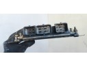 Recambio de centralita motor uce para peugeot 406 berlina (s1/s2) referencia OEM IAM 0281011520  