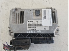 Recambio de centralita motor uce para toyota yaris (ksp9/scp9/nlp9) 1.0 cat referencia OEM IAM 896610D270 0261208932 