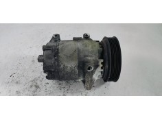 Recambio de compresor aire acondicionado para renault megane ii berlina 3p confort dynamique referencia OEM IAM 8200050141  