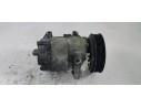 Recambio de compresor aire acondicionado para renault megane ii berlina 3p confort dynamique referencia OEM IAM 8200050141  