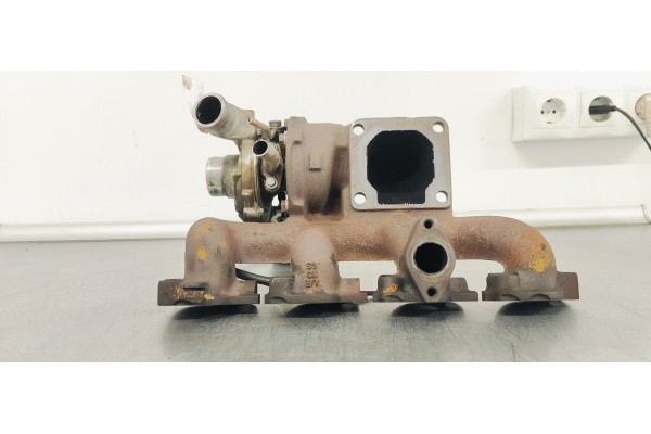 Recambio de turbocompresor para ford mondeo berlina (ge) 2.0 tdci td cat referencia OEM IAM 1S7Q6K682BH  