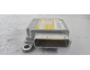 Recambio de centralita airbag para daewoo matiz 0.8 cat referencia OEM IAM 96801174  