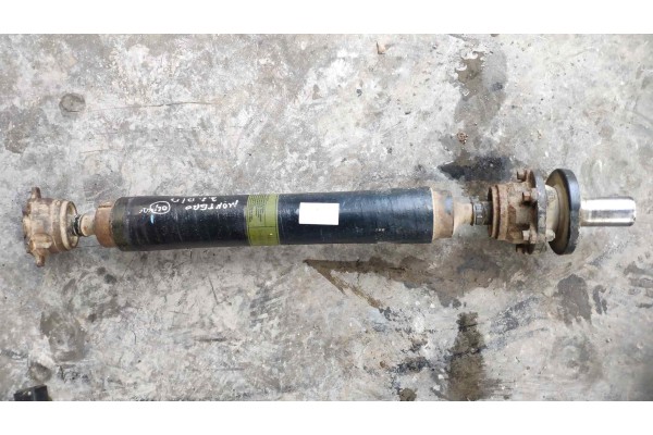 Recambio de transmision central para mitsubishi montero (v60/v70) 3.2 di-d cat referencia OEM IAM   