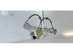 Recambio de elevalunas trasero izquierdo para renault megane iii berlina 5 p dynamique referencia OEM IAM   