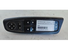 Recambio de mando elevalunas delantero izquierdo para fiat stilo (192) 1.4 16v cat referencia OEM IAM B569  