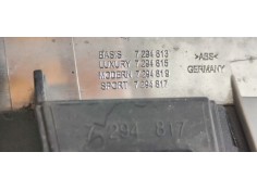 Recambio de rejilla delantera para bmw serie 4 coupe (f32) 2.0 turbodiesel referencia OEM IAM 7294813  