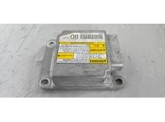 Recambio de centralita airbag para daewoo matiz 0.8 cat referencia OEM IAM 96801174  