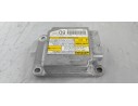 Recambio de centralita airbag para daewoo matiz 0.8 cat referencia OEM IAM 96801174  