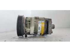 Recambio de compresor aire acondicionado para renault megane ii berlina 3p confort dynamique referencia OEM IAM 8200050141  