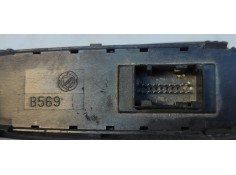Recambio de mando elevalunas delantero izquierdo para fiat stilo (192) 1.4 16v cat referencia OEM IAM B569  