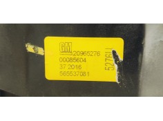 Recambio de palanca cambio para opel insignia sports tourer 2.0 cdti referencia OEM IAM 20965276  