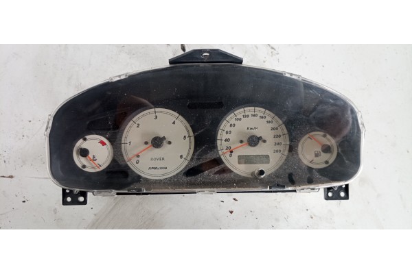 Recambio de cuadro instrumentos para mg rover serie 45 (t/rt) 2.0 td referencia OEM IAM RD21 S0217 