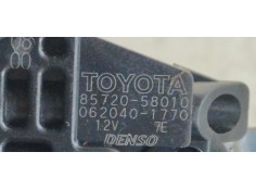 Recambio de elevalunas trasero derecho para lexus rx 300(mcu35) 3.0 v6 cat referencia OEM IAM 8572058010  